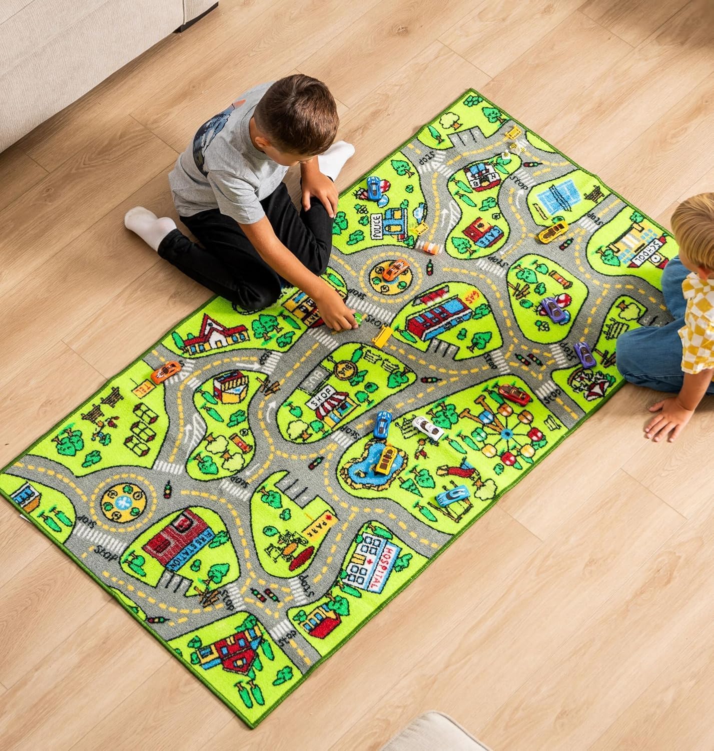 Carpet Playmat
