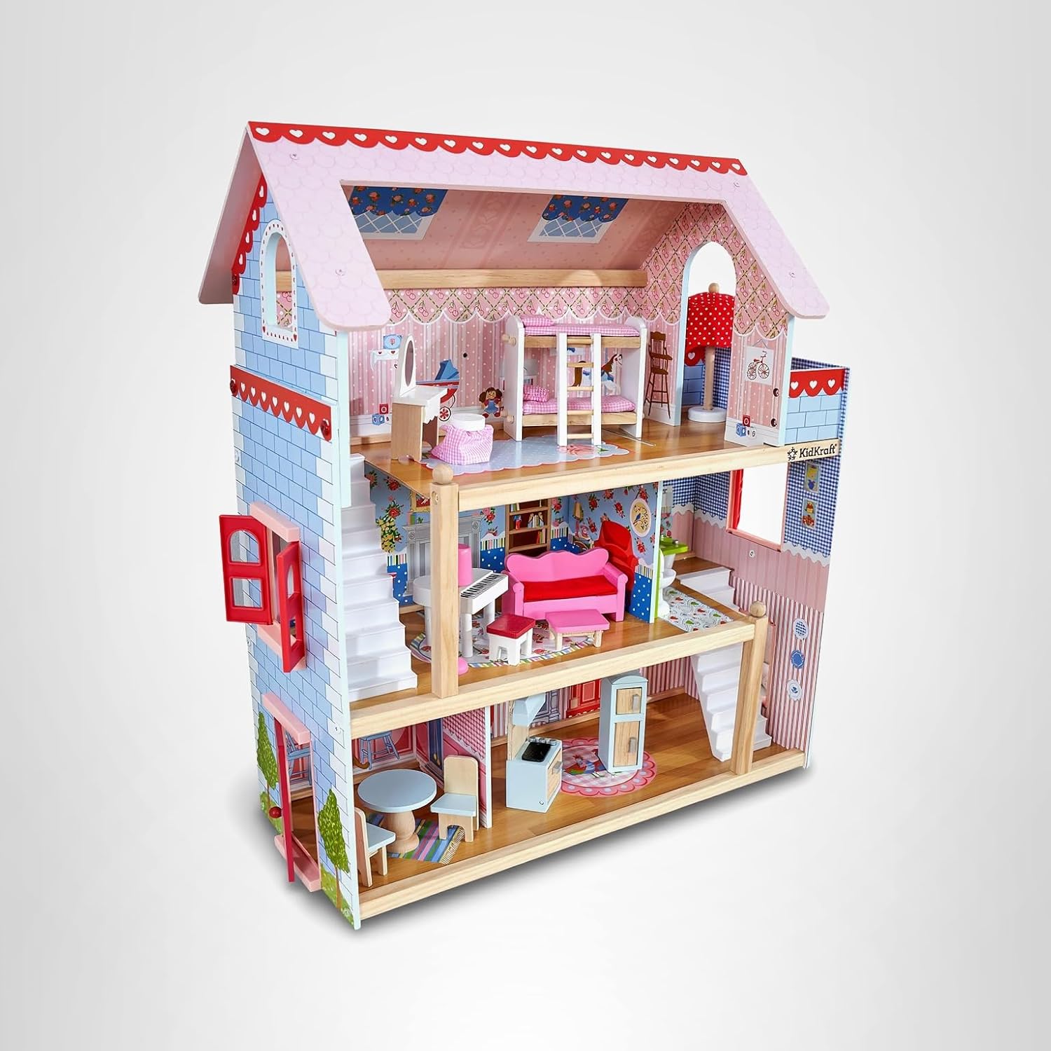 Classic Doll House