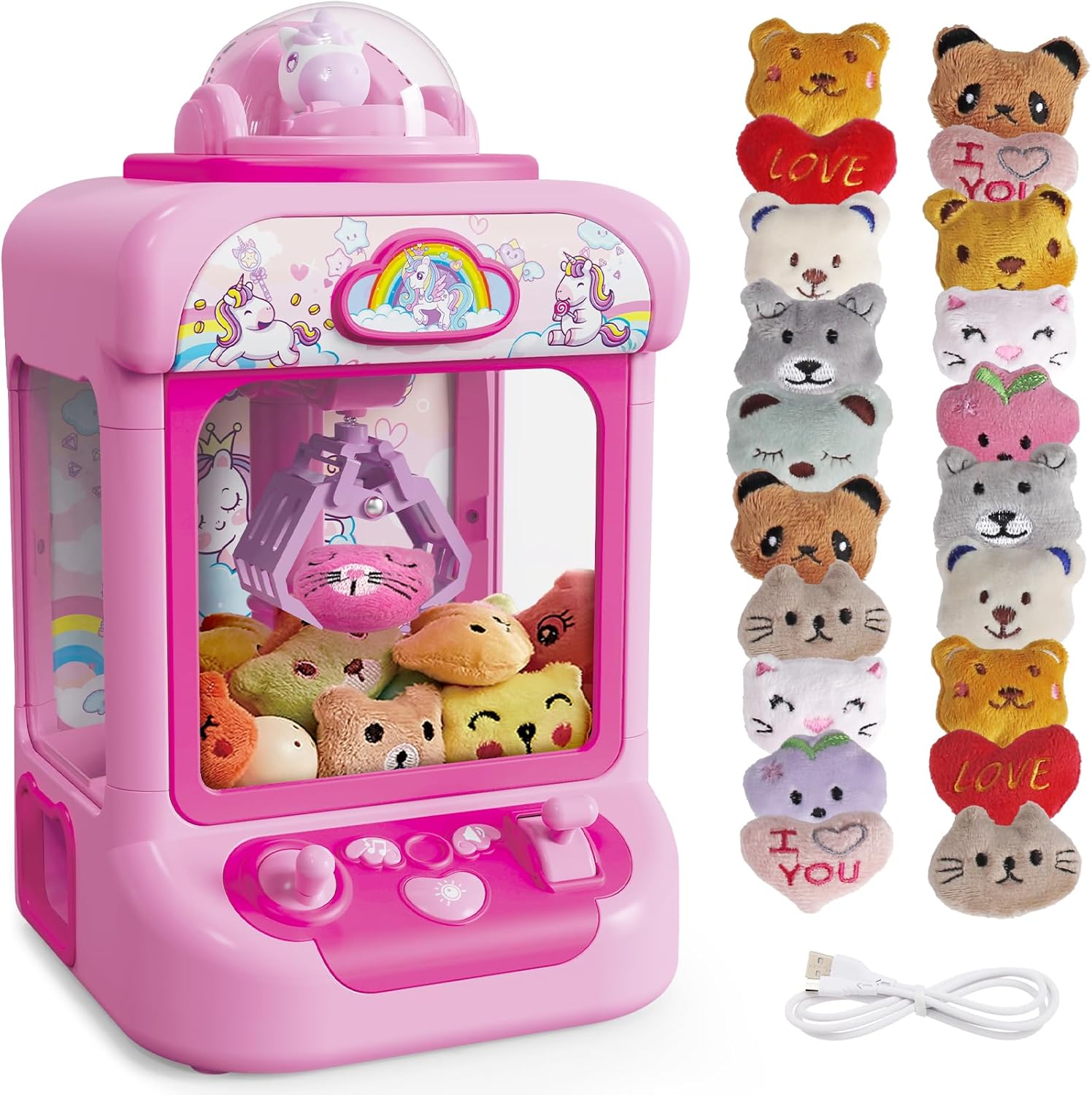 Claw Machine for Kids