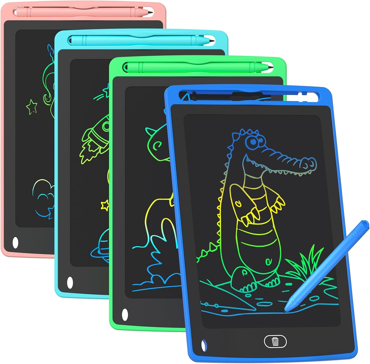 Colorful Doodle Board