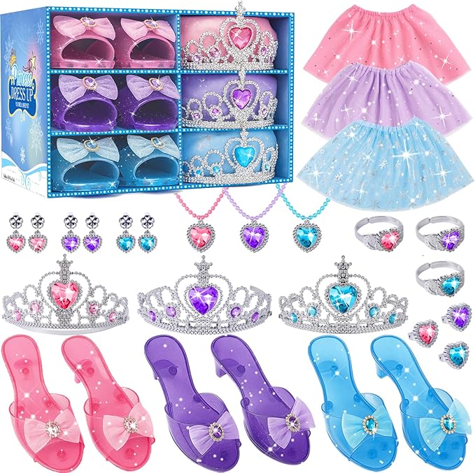 Princess costume set