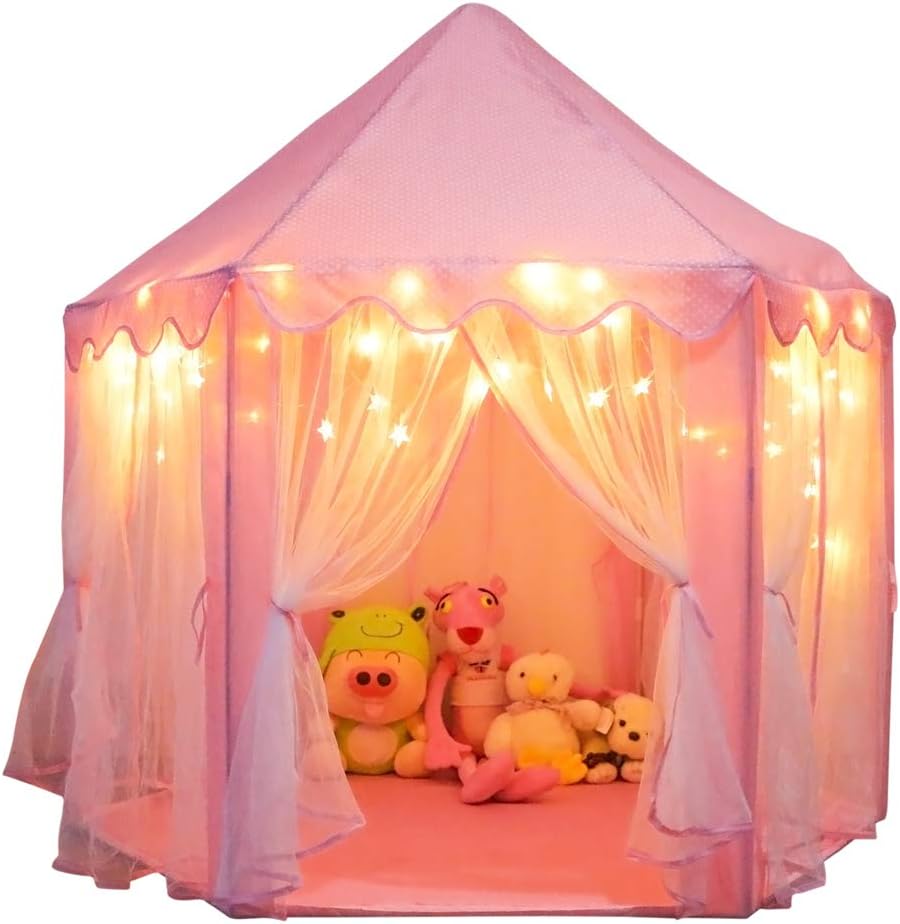 Princess Castle Tent