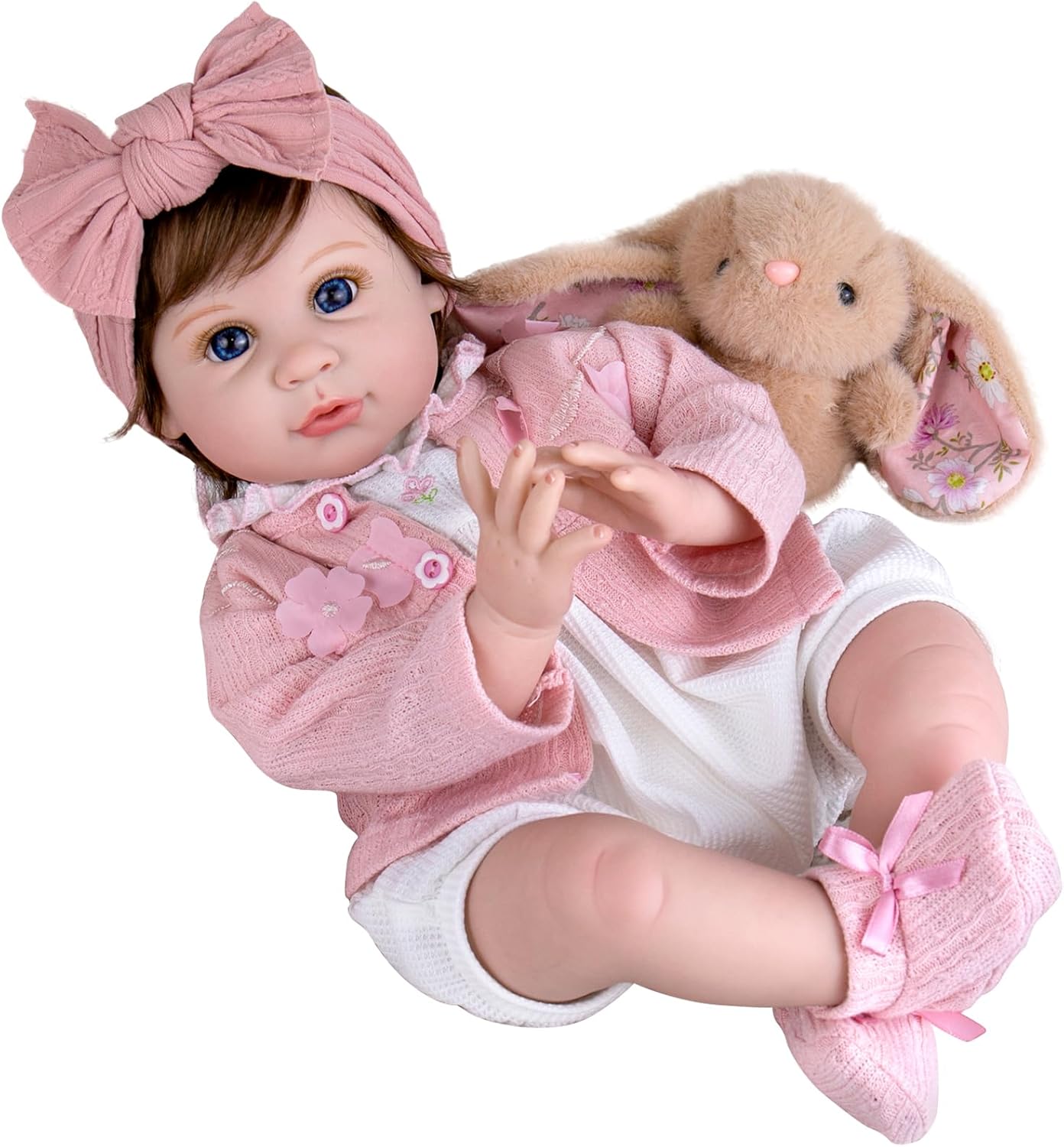 Realistic Looking Baby Doll