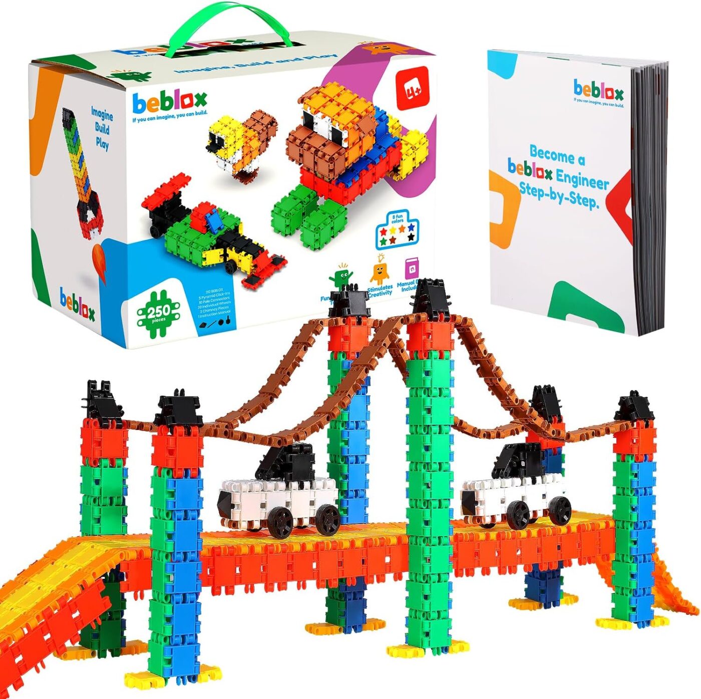 Beblox Building Blocks