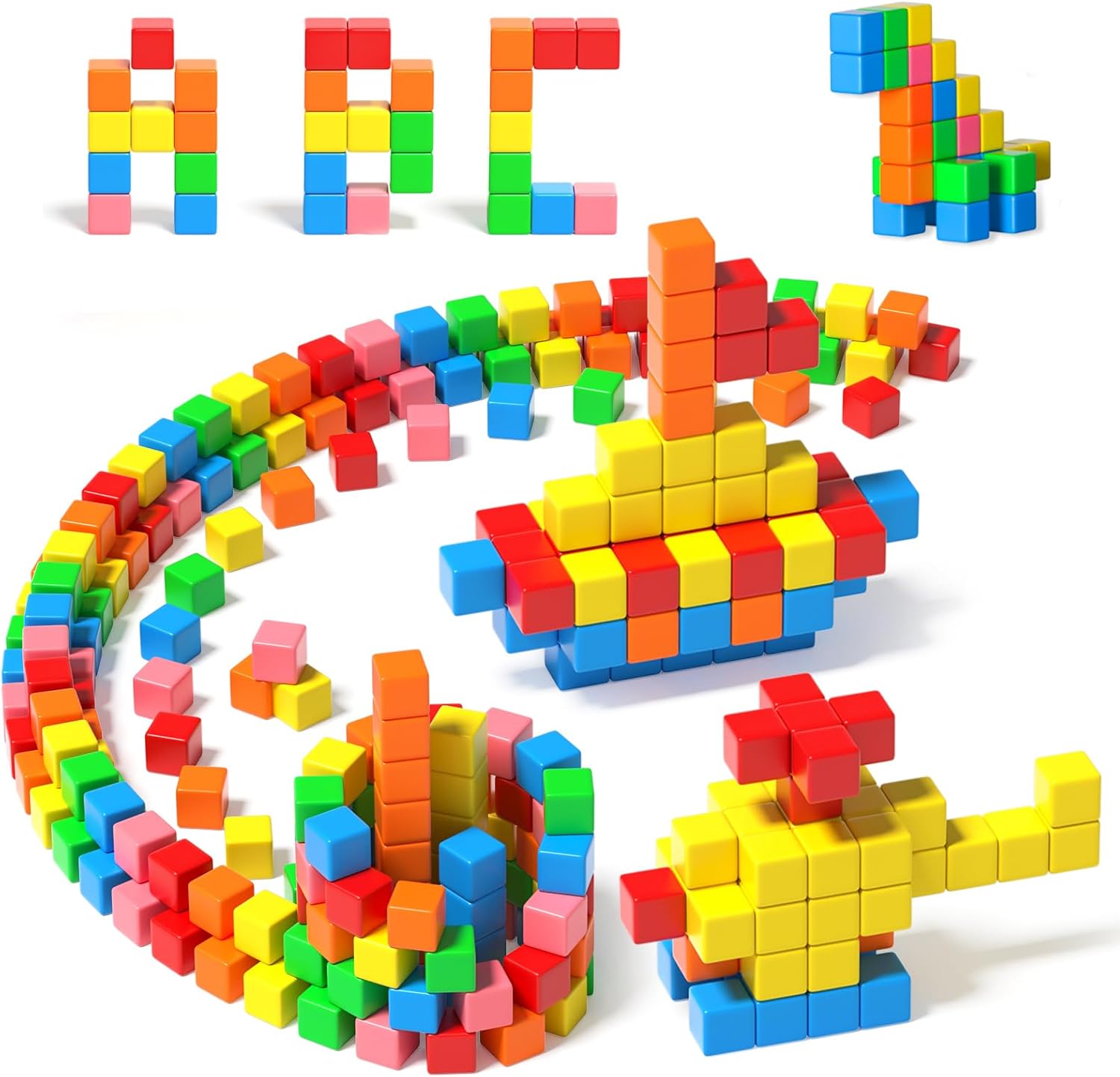 Magnetic Blocks