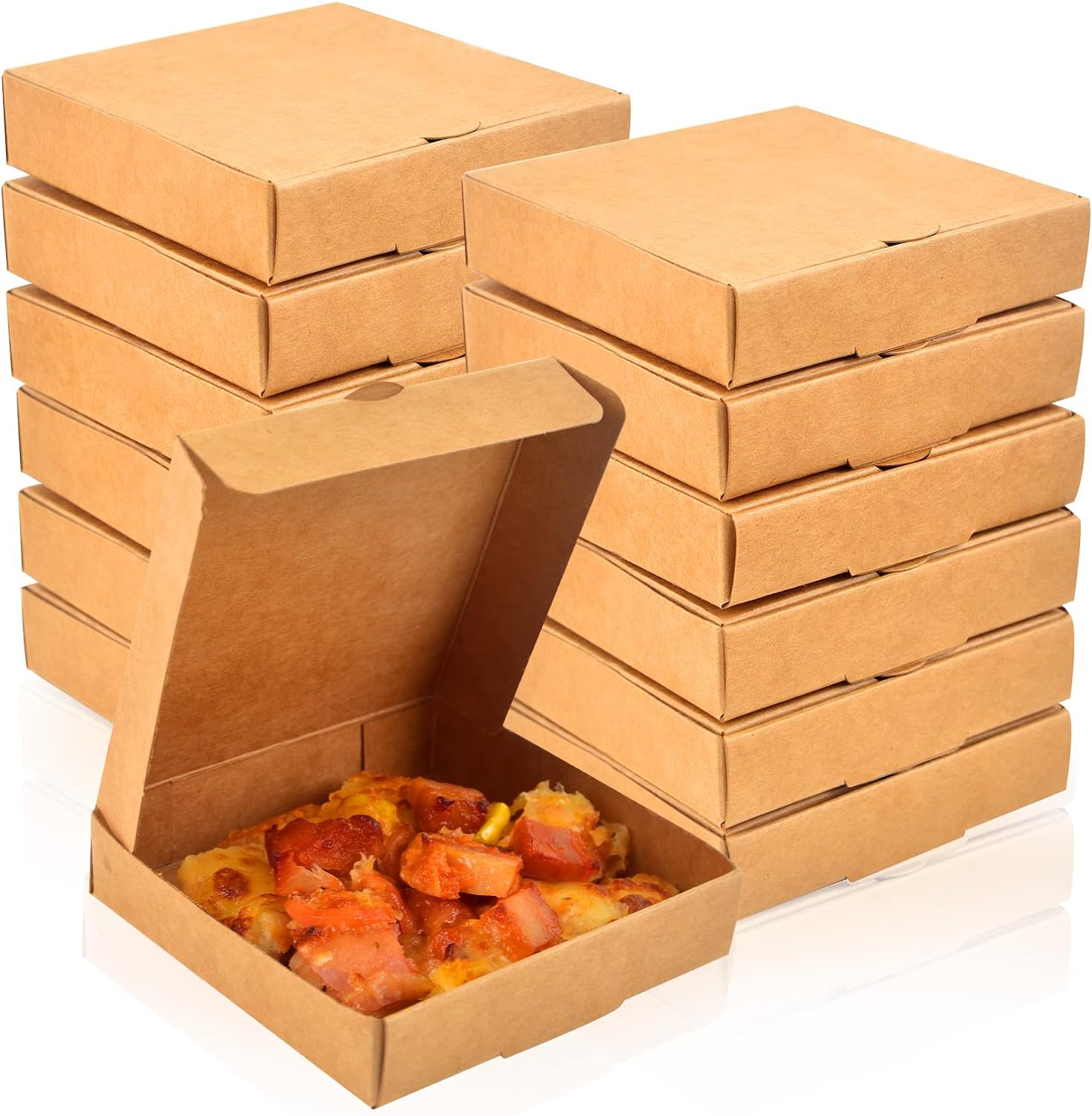 Mini Pizza Box