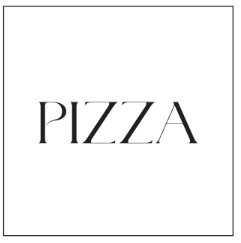 Pizza Label
