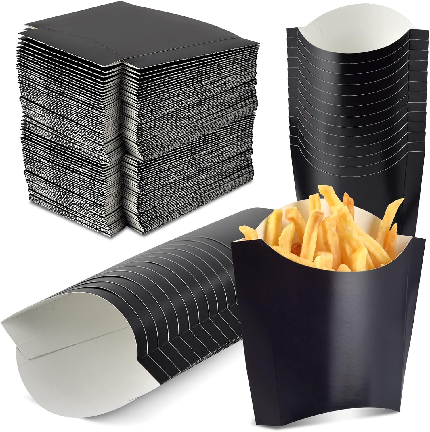 Small French Fry Holder