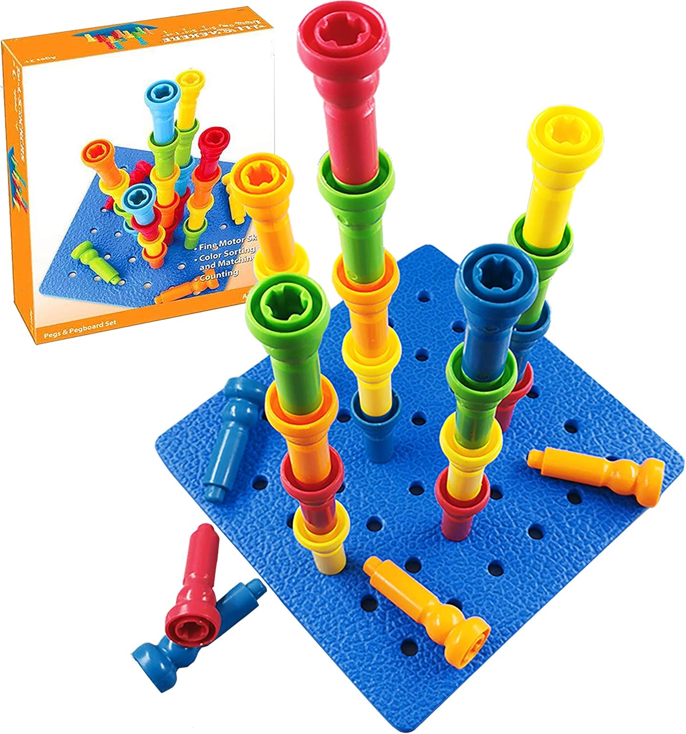 peg board set