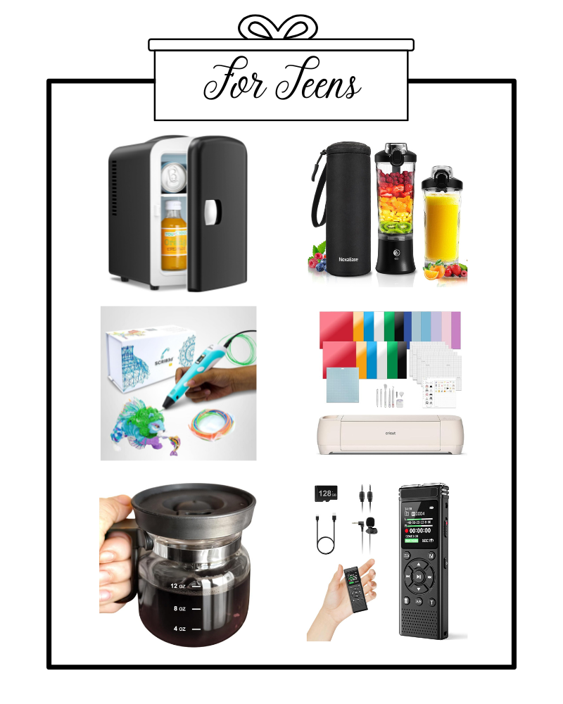 Gifts for Teens