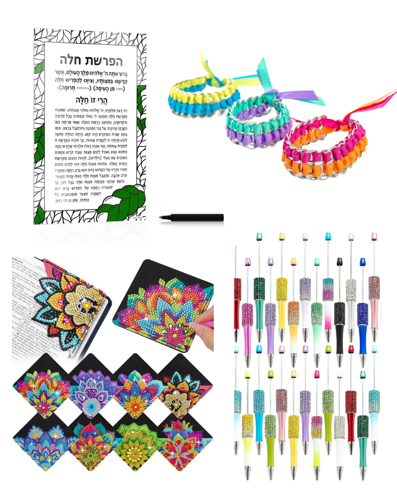 Bas Mitzvah Crafts