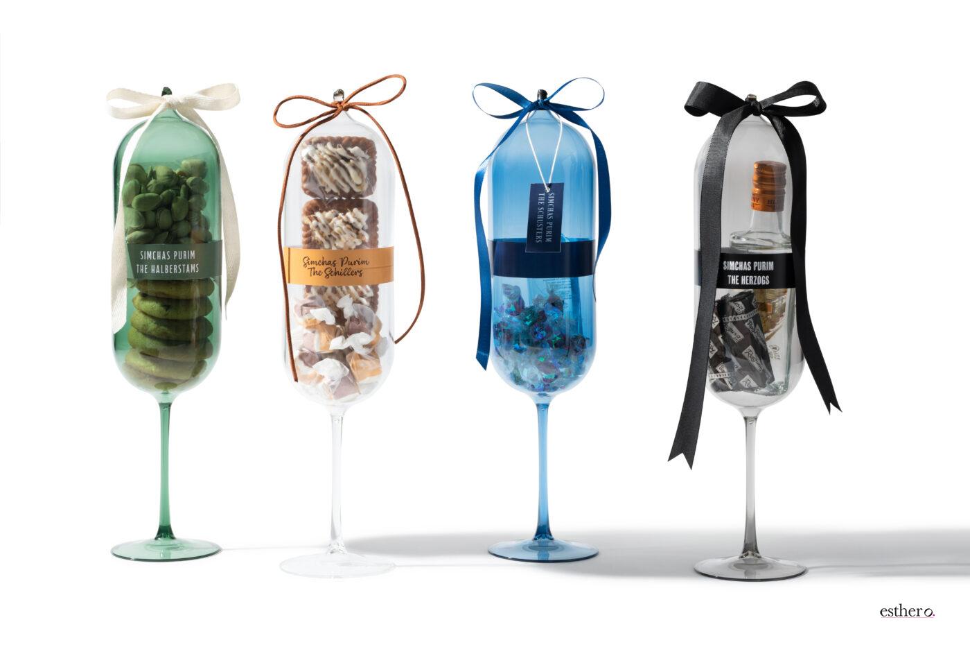 Stemware Jars