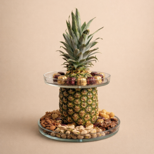 Pineapple Centerpiece