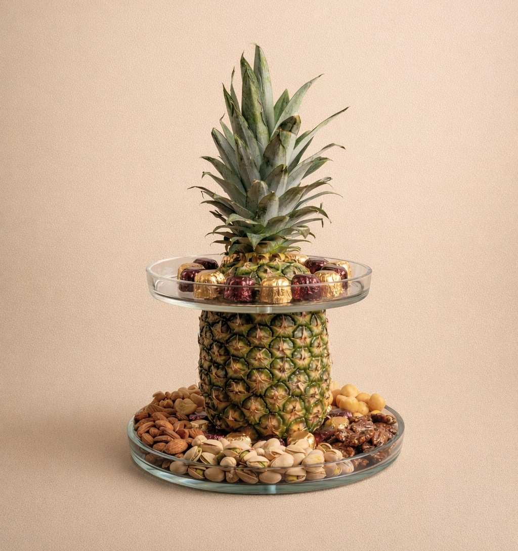 Pineapple Centerpiece