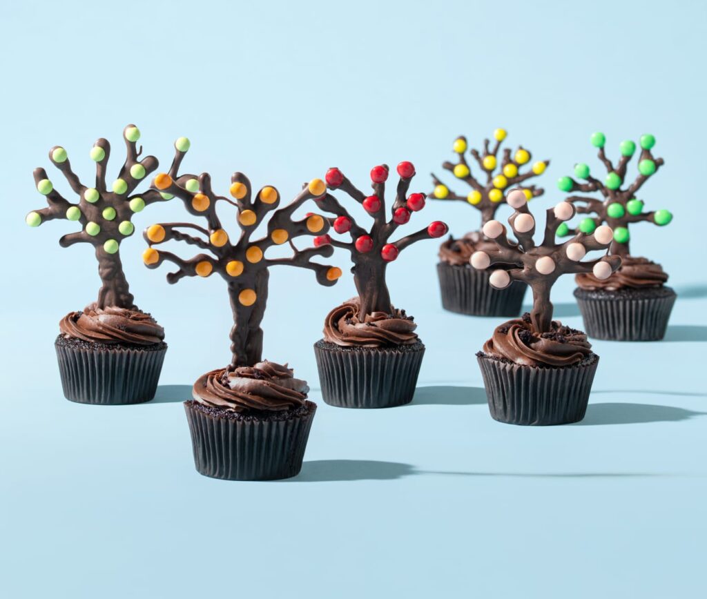 Edible Trees