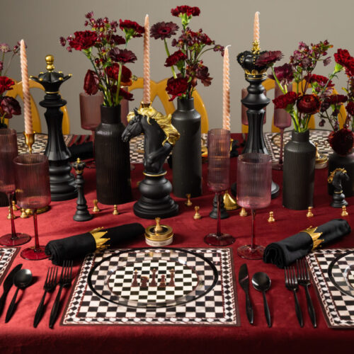 Chess Party Theme