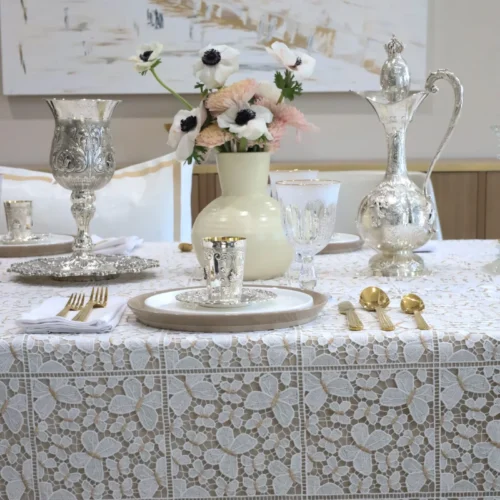Seder Table