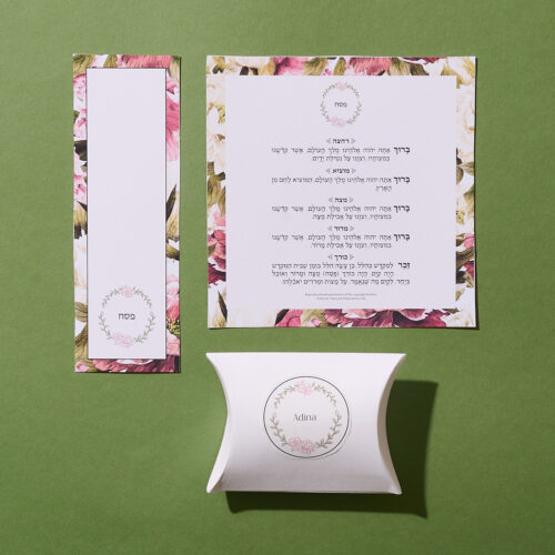 Pesach Printables