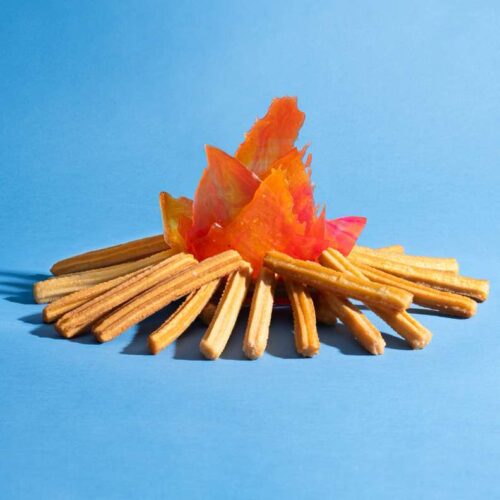 Churros Bonfire