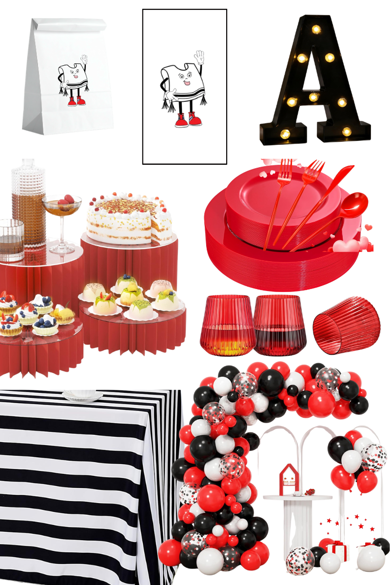 Upsherin Decor