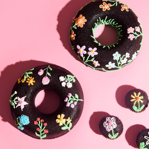 Garden Cake