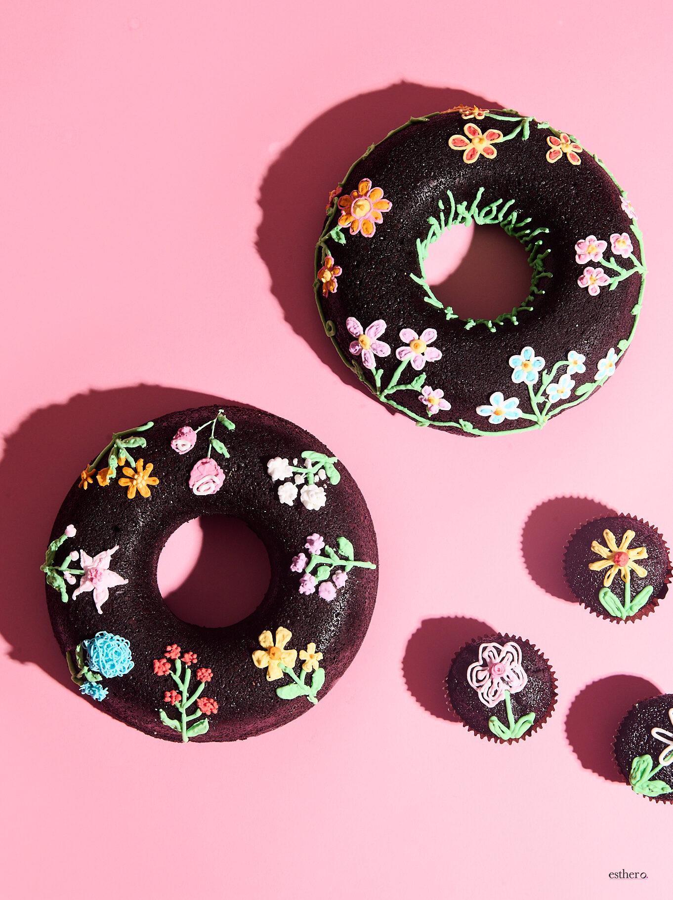 Garden Cake