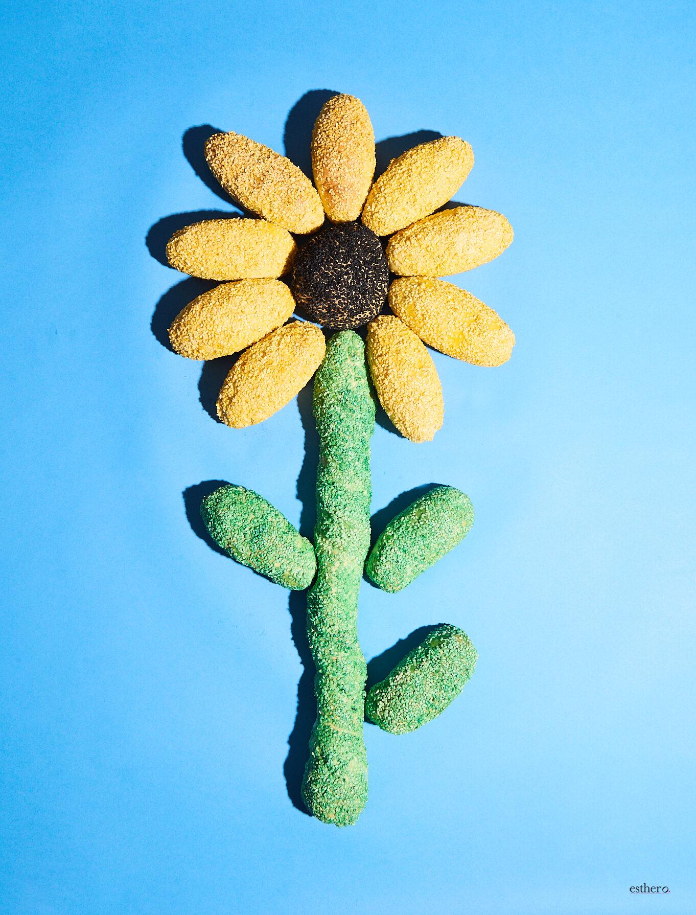 Flower Bread