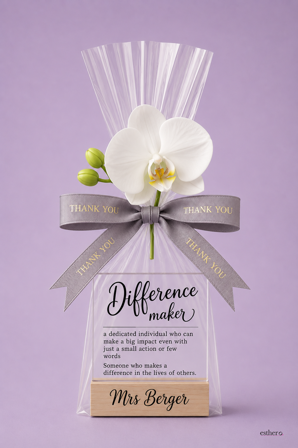 Difference Maker Gift