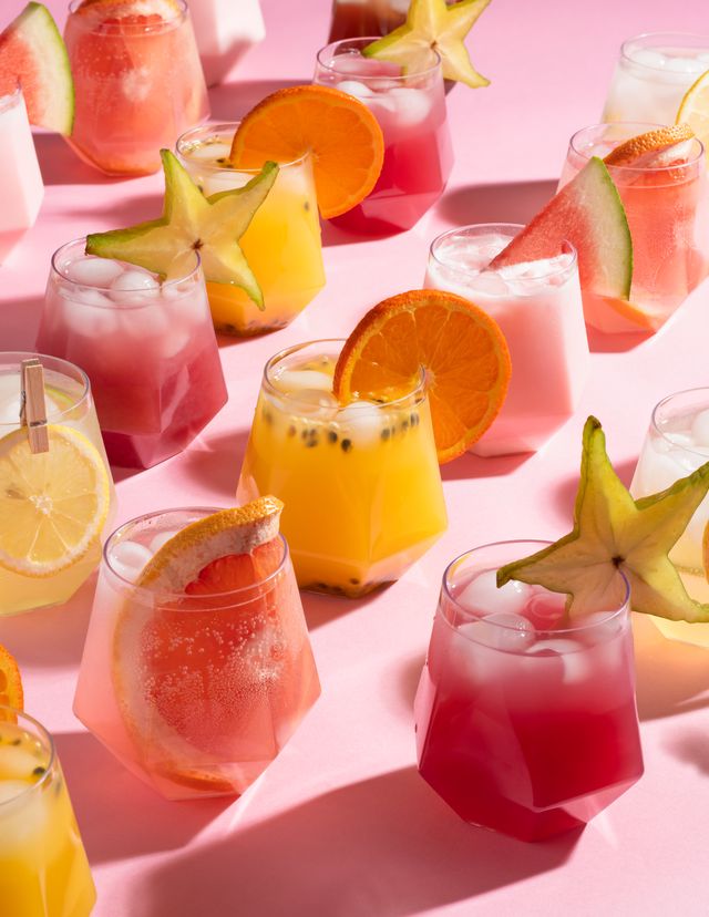 Graduation Drink Bar