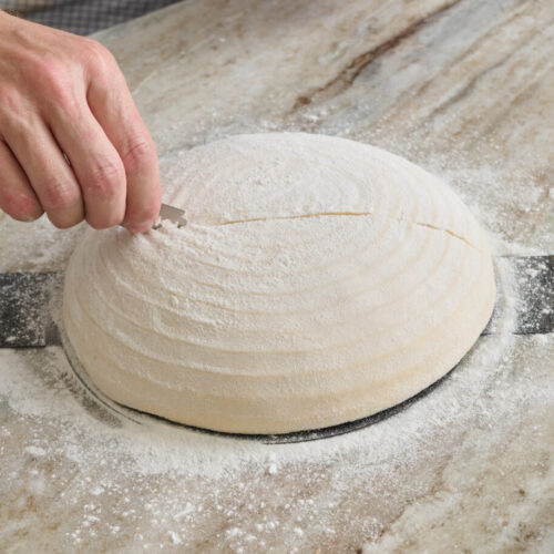Sourdough Scoring Tips