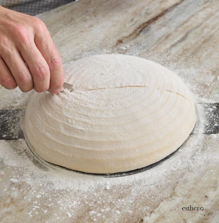 Sourdough Scoring Tips