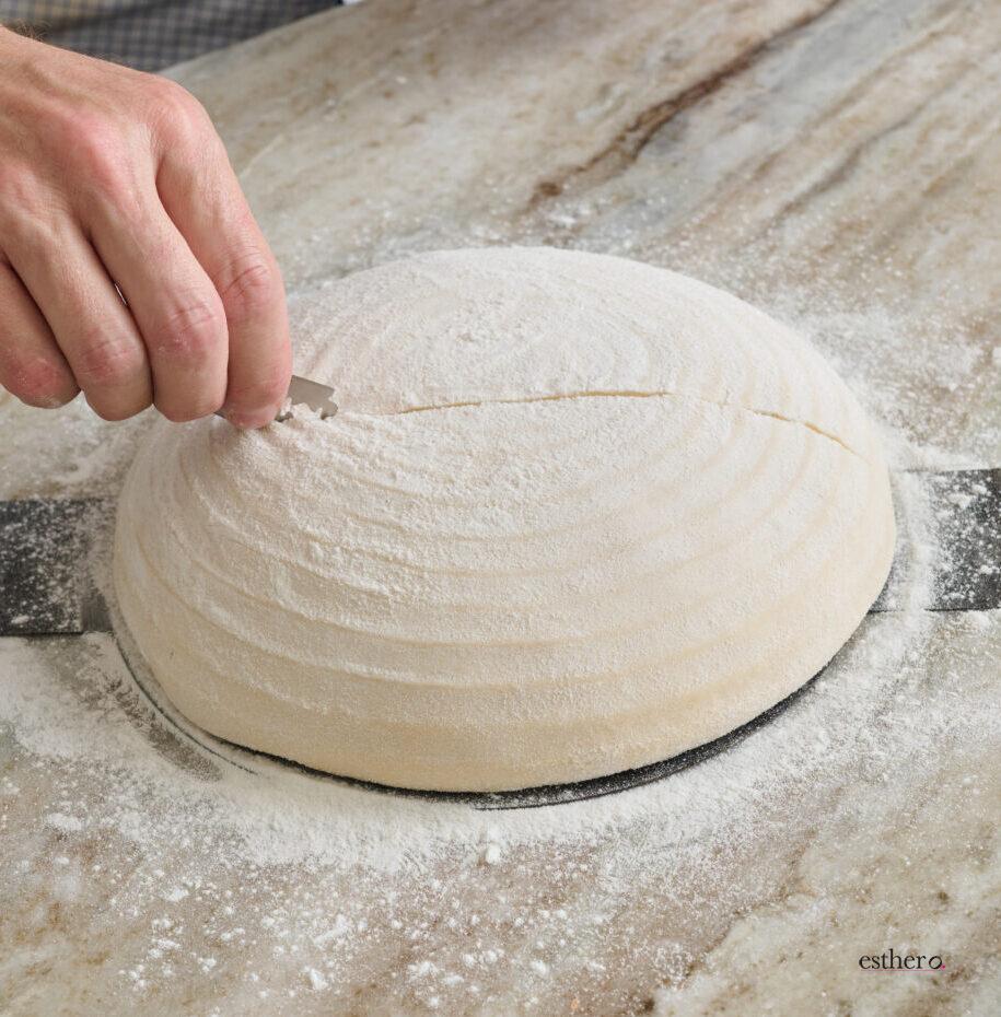 Sourdough Scoring Tips