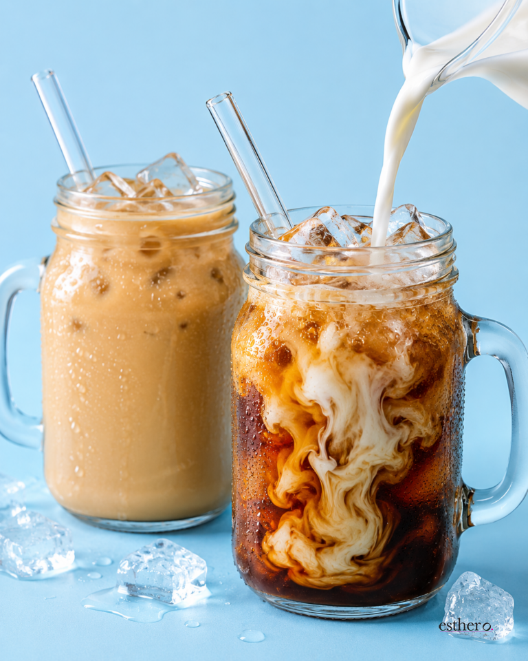 The Best Homemade Cold Brew Coffee