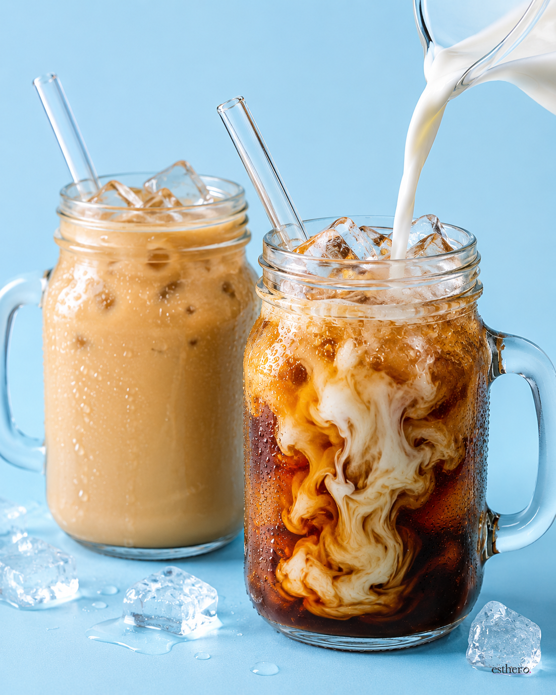 The Best Homemade Cold Brew Coffee
