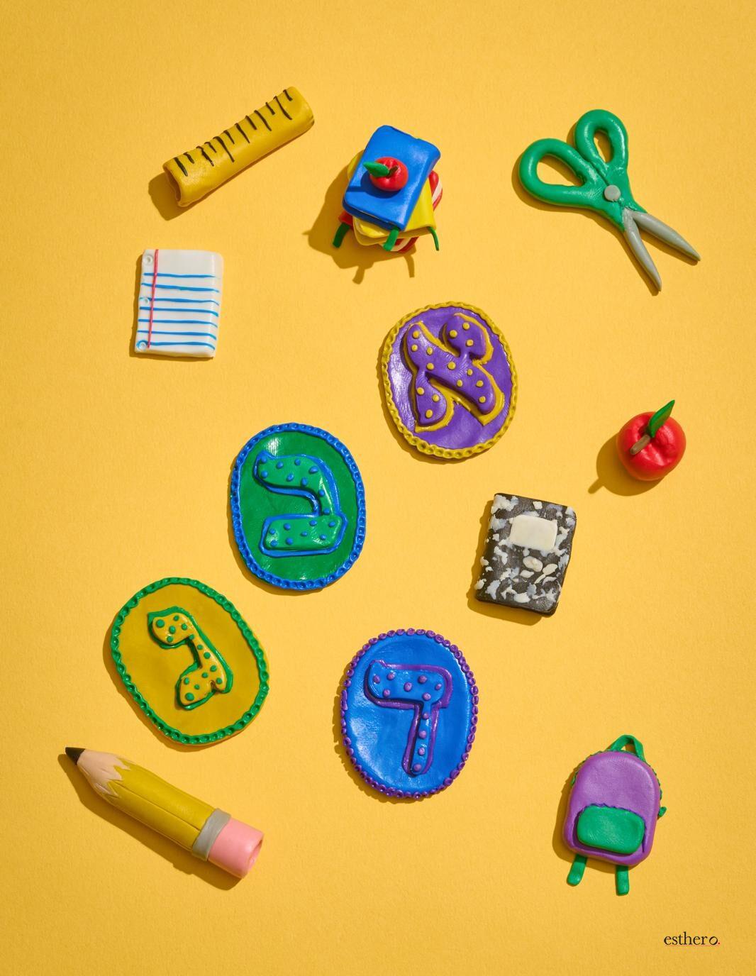 DIY Erasers