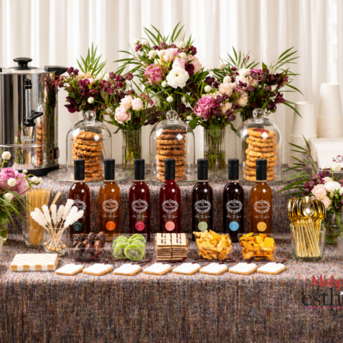 Cozy Tea Station Ideas for Entertaining