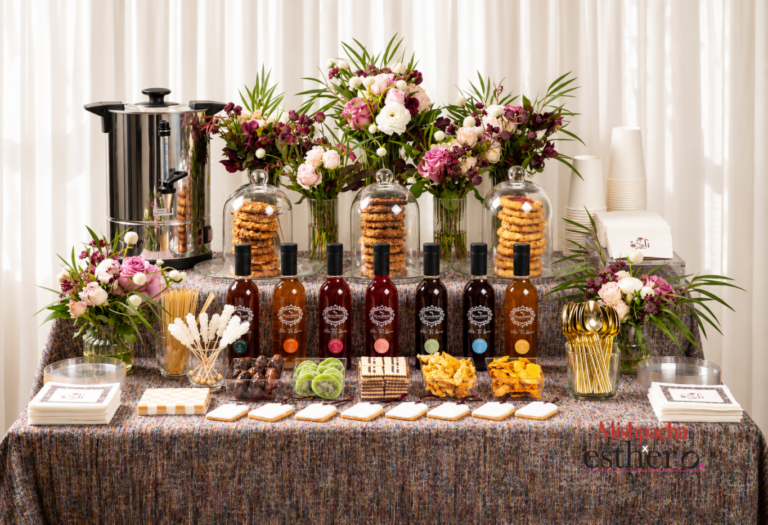 Cozy Tea Station Ideas for Entertaining